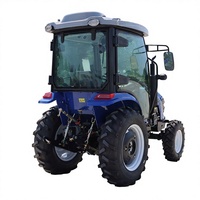 China Traktor Original 4WD Traktor Preis Traktor 25 PS 30 PS 35 PS 40 PS 50 PS mit Frontlader und Baggerlader