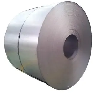 Precio de bobina de acero galvanizado menor exportación