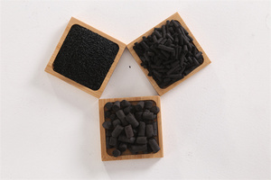 Granulés de <span class=keywords><strong>charbon</strong></span> <span class=keywords><strong>actif</strong></span> régénératif de qualité industrielle, taille 4 mm, marque Zhongju, matériau en coque de <span class=keywords><strong>charbon</strong></span> - Product Image 3