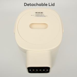 Nouveau modèle de thermos chauffant pour boissons, pot à air chaud avec revêtement en acier inoxydable 304, <span class=keywords><strong>chauffe</strong></span>-<span class=keywords><strong>eau</strong></span> électrique, gadget très demandé - Product Image 6