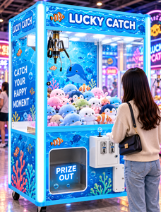 Máquina de garras gigante comercial |   MKB-12 |   Fabricado en Taiwán, Fabricante OEM - Product Image 2