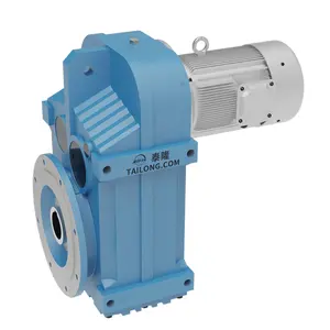 Gearmotor Drill Speed Reducer para planta Dosagem Concreto