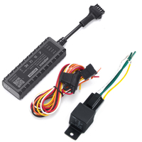 Micodus MV710N Alarm motor, alat pelacak Relay Mini Gps dengan Stop jarak jauh