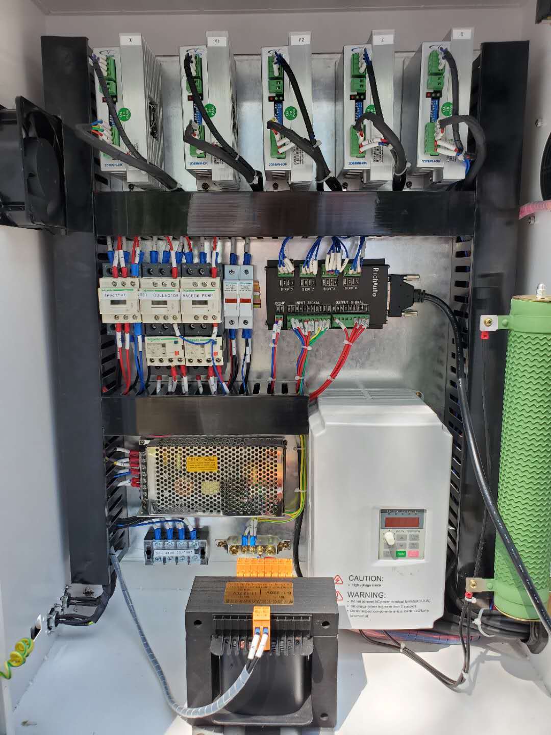 Routeur cnc 1325 Standard et économique, avec fente en T pour la fabrication de cercueil