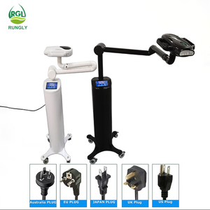 Máquina blanqueadora de dientes LED profesional de 80W, lámpara blanqueadora <span class=keywords><strong>Dental</strong></span> portátil, tecnología de Zoom láser, acero inoxidable duradero - Product Image 2