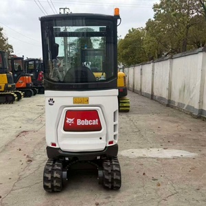 Excavatrice d'occasion en parfait état <span class=keywords><strong>Bobcat</strong></span> E20 E17 <span class=keywords><strong>E19</strong></span> E35 E50 à prix avantageux à vendre - Product Image 2