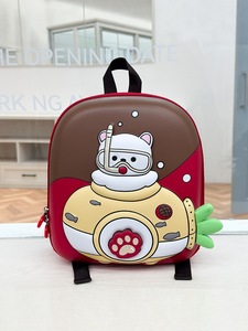 Nueva Mochila Infantil para Niños de 3 a 6 Años, Mochila Escolar con Diseño de <span class=keywords><strong>Submarino</strong></span> de Dibujos Animados, Bolsa Infantil - Product Image 2