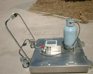 Asfaltverharding Verwarming Plaat Weg Crack Pothole Reparatie Machine Infrarood Verwarming Auto Asfalt Verwarming Plaat