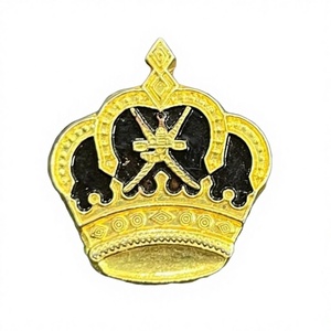 Badge rectangulaire personnalisé brodé à la main de haute qualité, perles de luxe, écologique, durable, à coudre sur tissu sergé, logo personnalisé, couleur au choix - Product Image 3