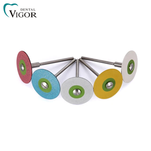 Frese dentali lucidatrici diamantate per ceramica <span class=keywords><strong>Zirconia</strong></span> frese diamantate ortodontiche - Product Image 4