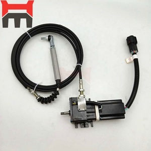 รถขุดอะไหล่ไฟฟ้า E320 CAT320 E330L E325มอเตอร์ปีกผีเสื้อ105-0092 106-0092X - Product Image 4