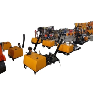 Rouleau vibratoire pour chaussées en asphalte - Product Image 1