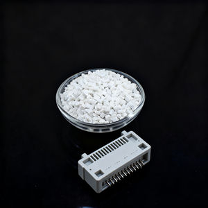 Composites ABS PC en alliage de couleur personnalisée CH pour le moulage par injection, diverses pièces automobiles et électroniques - Product Image 1