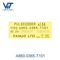 Capteur d'encodeur A860-0365-T101 d'origine en stock pour pièces de rechange d'automatisation de servomoteur CNC Fanuc