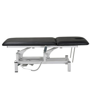 Cama eléctrica para salón de belleza, muebles de <span class=keywords><strong>fisioterapia</strong></span> facial, Rosa coreana, camas de masaje facial - Product Image 2