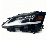 Phares avant à LED 3 yeux de spécification américaine, ensemble de phares avant modifiés L&R, remplacement automobile pour Lexus GS 2012-2015
