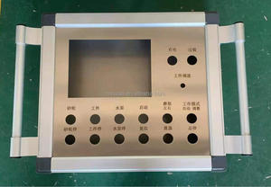 Support de boîtier de commande cantilever en aluminium pour HMI - Product Image 5