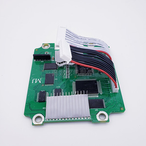 แผงจอแสดงผล LCD บอร์ด CPU รถขุดโคเบลโก้ สำหรับ SK135SR 120 200 230-6-6E ชุดควบคุมอุปกรณ์ - Product Image 4