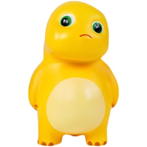 Nuevo Diseño Unisex Dragón Kawaii, Pelota <span class=keywords><strong>de</strong></span> Espuma <span class=keywords><strong>de</strong></span> Silicona Suave, Juguete Antiestrés <span class=keywords><strong>de</strong></span> Levantamiento Lento para Niños, Gran Venta - Product Image 4