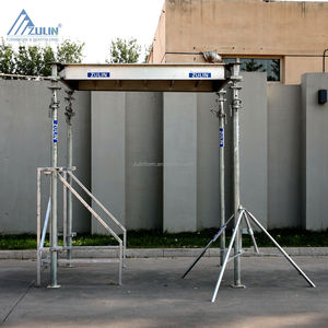 Panneau <span class=keywords><strong>de</strong></span> coffrage <span class=keywords><strong>en</strong></span> aluminium à montage facile pour la construction <span class=keywords><strong>de</strong></span> dalles et <span class=keywords><strong>de</strong></span> colonnes – Offre Spéciale - Product Image 4