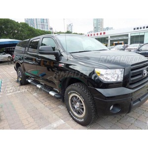 Car Side Footboard Running <b>Step</b> Bar Side <b>Step</b> Body Kit for TOYOTA Tundra 2006-2021 Running Board Side <b>Step</b> Modification Part - Product Image 5