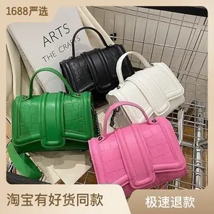 ขายส่ง Pu สุภาพสตรีกระเป๋าสะพายกระเป๋าออกแบบแนวโน้มล่าสุดต่ำ MOQ หลายสีไหล่กระเป๋าขนาดเล็กจีน