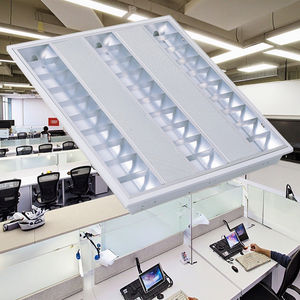 600*600 1200*600 Lumière LED de calandre <span class=keywords><strong>T5</strong></span> montée en surface pour un taux de réflexion élevé - Product Image 5