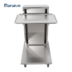 Marupin Commercial Stainless Steel Cocktail Bar <b>Station</b> Sink Ice Bin Bartender <b>Work</b> Table NSF Certified Self-Cleaning Coating - Product Image 2