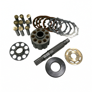 อะไหล่มอเตอร์ไฮดรอลิกแบบหมุน HMS067 HMS072 HMS097 สำหรับรถขุด ZAX 110/135/120-6 ชุดซ่อมไฮดรอลิก อะไหล่โรตารี่คิท - Product Image 3
