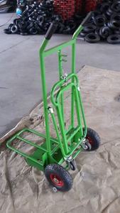 Chariot à main pliant de haute qualité/camion à main HT1824 - Product Image 4