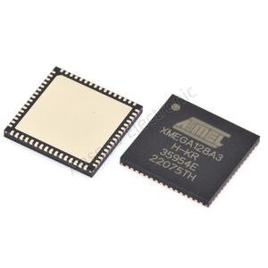 ANSOYO ATXMEGA128A3-MH ATXMEGA128A3 ATXMEGA128 64QFN Chips IC Circuitos Integrados Componentes Electrónicos Microcontroladores - Product Image 2