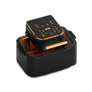 Freidora de Aire sin Aceite de Gran Capacidad Visual de 12L, Nueva y Popular, Multifuncional para Uso Doméstico, Cumple con las Normas de la UE, EE. UU. y Reino Unido - Product Image 6