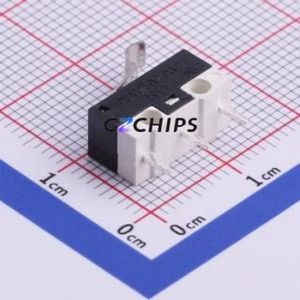 TC-5610T-T Limit Switch Through hole Component (THT),5.7x12.7mm Switch - Product Image 1