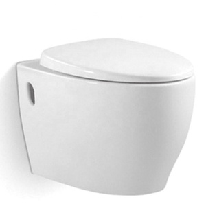 ที่นิยมจีนเซรามิกสุขภัณฑ์แขวนผนังห้องน้ำที่มีถังปกปิด - Product Image 5
