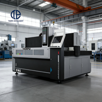 TANPU Fabrication Professionnelle de Haute Qualité Traitement Modéré CNC Corps de Centre de Travail Vertical Robuste