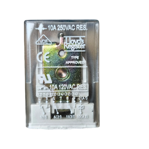 Relais à bobine 24V DC G11-L-D024, module de relais électromagnétique compact pour équipement électronique - Product Image 4