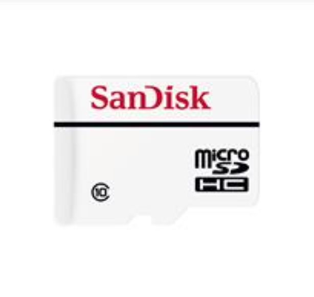 SDSDQED-008G-XI 8GB High Endurance SLC MicroSD New Original in Stock