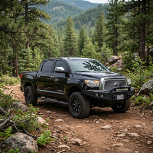 Toyota Tundra Platinum CrewMax 4x4 d'occasion 2012 - Product Image 3