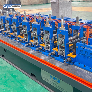 Jopar lợi nhuận cao sản phẩm trang trí gi/MS ống thép Máy làm - Product Image 1