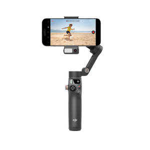 <span class=keywords><strong>Estabilizador</strong></span> de Gimbal <span class=keywords><strong>para</strong></span> <span class=keywords><strong>Smartphone</strong></span> DJlz <span class=keywords><strong>Osmo</strong></span> <span class=keywords><strong>Mobile</strong></span> 7P, 3 Ejes, 10 Horas de Duración de Batería, Seguimiento Inteligente OM, Vlog, Antivibración, Portátil - Product Image 5