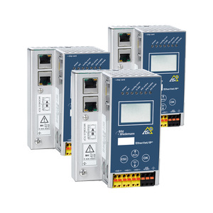 Gateway Bihl+Wiedemann BWU3849 EtherNet/IP ASi Monitor Seguridad Cibernética - Product Image 4