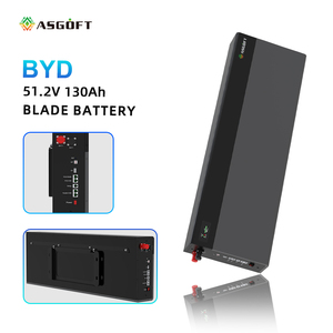Batería Byd Blade de 51.2V 130Ah, 6.6kWh, 13.2kWh, 19.8kWh, 20kWh, en Stock en Almacén de Polonia, Baterías Powerwall de Pared para Sistemas Solares Domésticos - Product Image 3