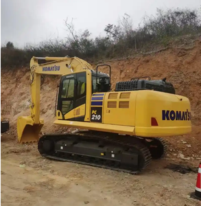 รถวิศวกรรมมือสองรถตักดินขุดตีนตะขาบ PC200ญี่ปุ่นมือสอง - Product Image 6