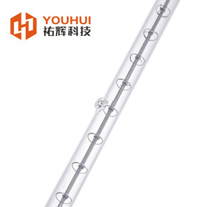 Lámpara de Calentamiento Infrarroja Halógena de Onda Corta Youhui, 1600W, 240V, Alta Potencia, para Curado de Recubrimientos - Product Image 3