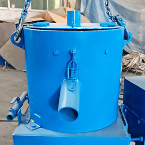 소형 휴대용 중력 선광 장비 안티몬 은 금광석 처리 기계 금 원심 분리기 - Product Image 6