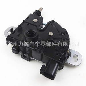 Bloqueo de Capó Clásico para Ford Focus 3M5116700AB, Mecanismo de Comercio Electrónico Transfronterizo - Product Image 1