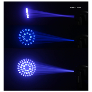 CHAPEAU modèle privé 295W Berlin 14rx faisceau lumineux DMX Super Pro Console lumineuse scène mariage futuriste lumières dos goutte