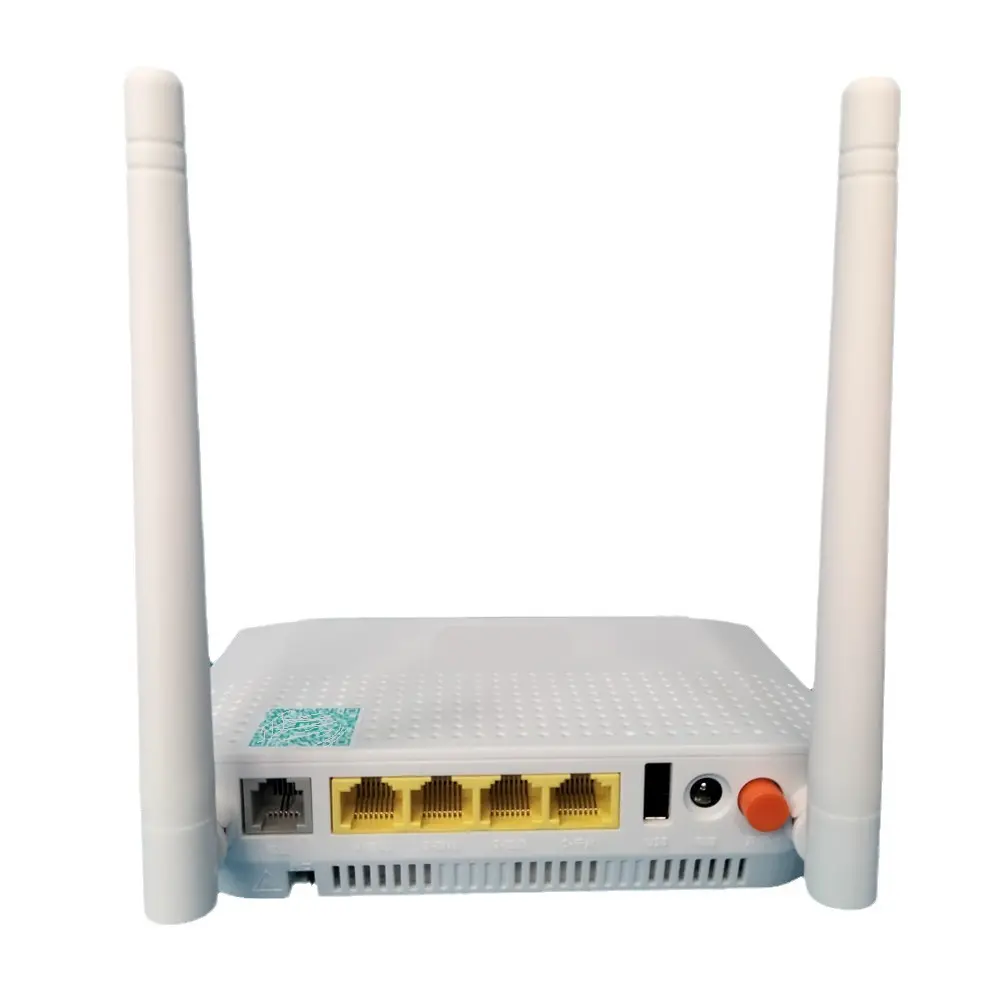 새로운 기가비트 ONU HG6543C4 2.4G 섬유 고양이 GPON 중국 모바일 HG6543C 광섬유 장비