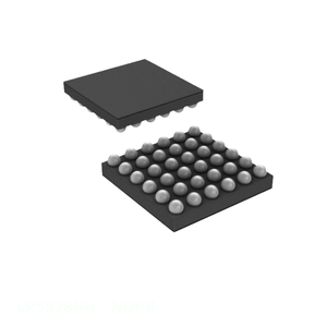 36 WFBGA DSBGA LP55281RL/NOPB Gestion de l'alimentation (PMIC) Acheter des composants électroniques en ligne Canal du fabricant - Product Image 1