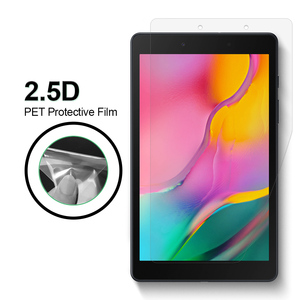 Заводская поставка, защитная пленка для ноутбука Samsung Galaxy Tab <span class=keywords><strong>A</strong></span> 8,0 2.5D, закаленное стекло - Product Image 4